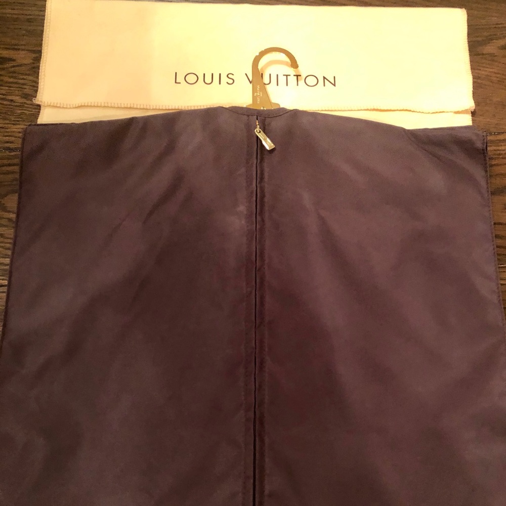 Louis Vuitton Nylon Canvas Garment Bag - Picture 5 of 8
